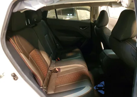 2025 Subaru Crosstrek Limited z USA, uszkodzony, nr VIN 4S4GUHM68S3740926